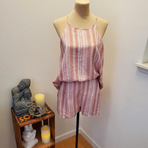 If By The Sea Los Angeles romper - Picture 1 of 3